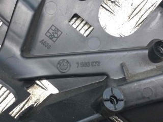 Пластик моторного отсека, ориг. номер 7500673, BMW 3-Series 1997-2003