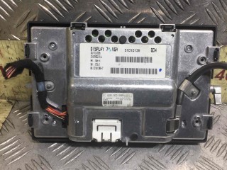 Дисплей, ориг. номер A2518700889, 2518700889, Mercedes GL 2006-2009