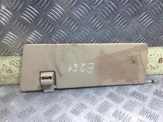 Козырек солнцезащитный, ориг. номер A16481023107F59, Mercedes GL 2006-2009