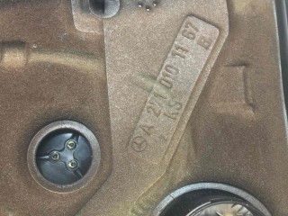 Декоративная крышка двигателя, ориг. номер A2710101167, 2710101167, Mercedes CLC 2008-2011