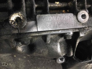 Двигатель, ориг. номер M54B25, 256S5, BMW X3 2003-2006
