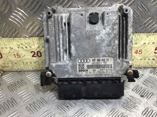 Блок управления двигателем Audi A3 2003-2005