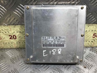 Блок управления двигателем Mercedes E-klasse 1999-2002