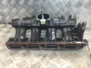 Коллектор впускной Audi A6 2004-2008