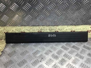 Накладка на порог Mercedes GL 2006-2009