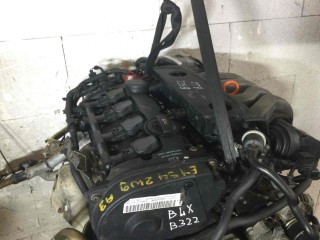 Двигатель Audi A3 2003-2005