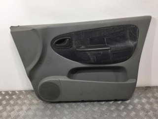 Обшивка двери передней правой (дверная карта) Renault Scenic RX4 1999-2003