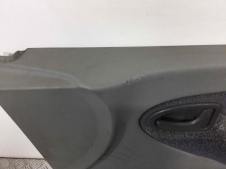 Обшивка двери передней правой (дверная карта), Renault Scenic RX4 1999-2003