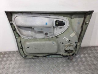 Обшивка двери передней правой (дверная карта), Renault Scenic RX4 1999-2003