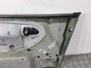 Обшивка двери передней правой (дверная карта), Renault Scenic RX4 1999-2003