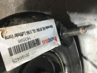 Пневмостойка передняя, ориг. номер A1643205813, A1643204313, 1643204313, 1643205813, Mercedes GL 2006-2009