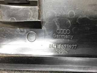Обшивка крышки багажника, ориг. номер 8L0867977, Audi A3 1996-2000