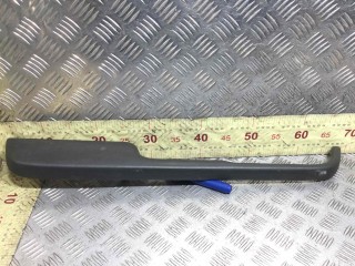 Накладка двери передней левой, ориг. номер 80948EQ400, Nissan X-Trail 2004-2007