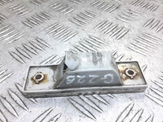 Подсветка номера, Daewoo Rezzo 2000-2008