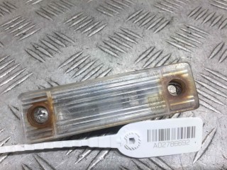Подсветка номера, Daewoo Rezzo 2000-2008