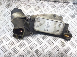 Корпус масляного фильтра, ориг. номер 12992593, Opel Astra 1998-2009