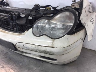 Передняя часть (ноускат) в сборе, ориг. номер MCK2, Mercedes C-klasse 1997-2001
