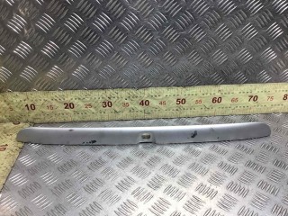 Накладка подсветки номера Audi A3 1996-2000