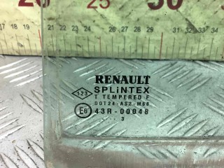 Форточка задняя левая, ориг. номер 43R00048, Renault Clio 1998-2002