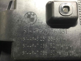 Обшивка багажника, ориг. номер 51497036181, BMW 3-Series 1997-2003