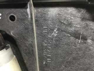 Стеклоподъемник электрический задний левый, ориг. номер C2357397X, Mazda 5 2002-2009