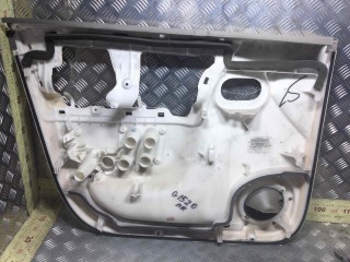 Обшивка двери передней правой (дверная карта) Renault Scenic 2003-2006