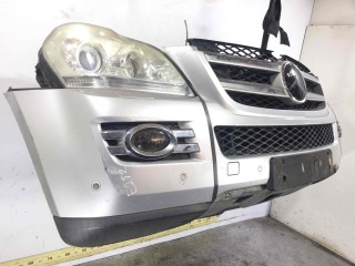 Передняя часть (ноускат) в сборе, ориг. номер MGL, Mercedes GL 2006-2009