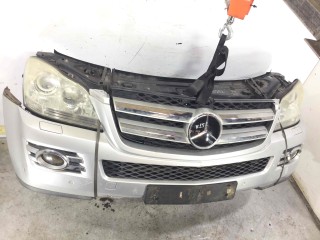 Передняя часть (ноускат) в сборе, ориг. номер MGL, Mercedes GL 2006-2009