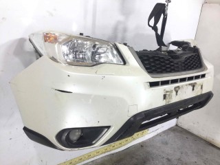 Передняя часть (ноускат) в сборе, ориг. номер SFSJ, Subaru Forester 2012-2015
