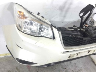 Передняя часть (ноускат) в сборе, ориг. номер SFSJ, Subaru Forester 2012-2015