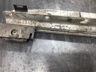 Порог левый, ориг. номер A1646900110, 1646900110, A1646900810, 1646900810, Mercedes GL 2006-2009