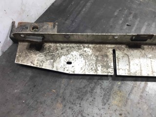 Накладка на порог, ориг. номер A1646900210, 1646900210, Mercedes GL 2006-2009