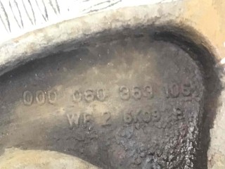 Рычаг задний правый, ориг. номер 000060363106, 000060383106, Mercedes GL 2006-2009