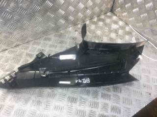 Обшивка стойки центральной левой, ориг. номер 51439169785, BMW 5-Series 2009-2013