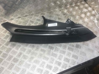Обшивка стойки центральной левой, ориг. номер 51439169785, BMW 5-Series 2009-2013