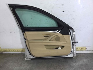 Дверь передняя левая BMW 5-Series 2009-2013