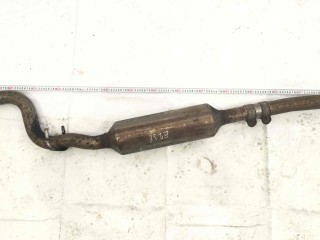 Глушитель, ориг. номер 3C0253611AN, 3C0253211L, Volkswagen Passat 2005-2010