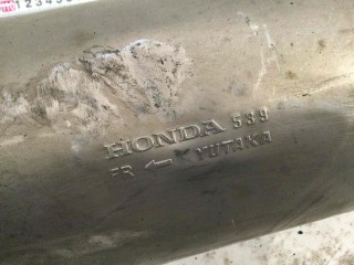 Глушитель, ориг. номер 18220SWWE01, Honda CR-V 2009-2012