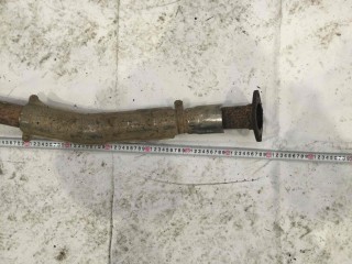 Глушитель, ориг. номер 44200SG050, 44370FG002, 44300SG070, Subaru Forester 2012-2015
