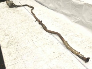 Глушитель, ориг. номер 44200SG050, 44370FG002, 44300SG070, Subaru Forester 2012-2015