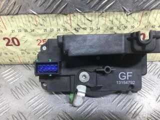 Замок двери передней правой, ориг. номер 13154792, Opel Meriva 2002-2006