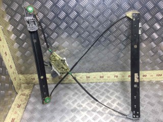 Стеклоподъемник передний левый, ориг. номер 4L0837461A, Audi Q7 2005-2009