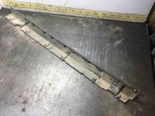 Накладка на порог Opel Astra 1998-2009