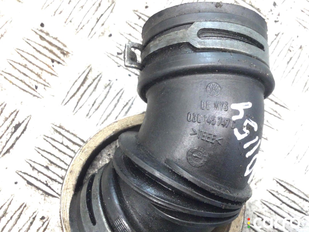 Патрубок воздушного фильтра Volkswagen Passat 2011-2015, 1.4 л, бензин, 03C145747C, фото 2