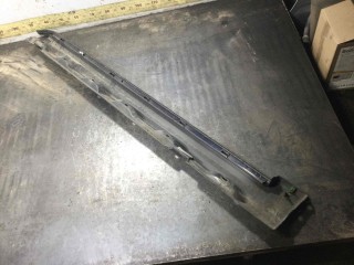 Накладка на порог, ориг. номер 39882970, Volvo V70 2012-2016