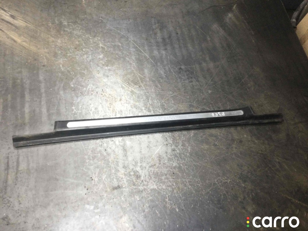 Накладка на порог Mercedes CLC 2008-2011, купе, 2036803135, фото 1