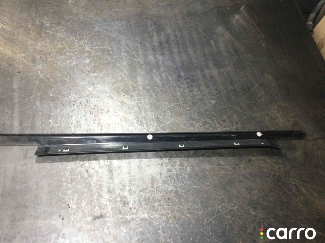 Накладка на порог Mercedes CLC 2008-2011, купе, 2036803135, фото 2