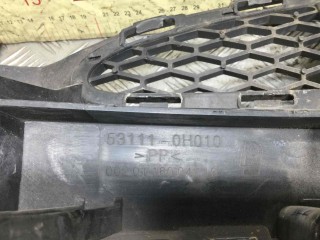Решетка радиатора, ориг. номер 531110H010, Toyota Aygo 2005-2008
