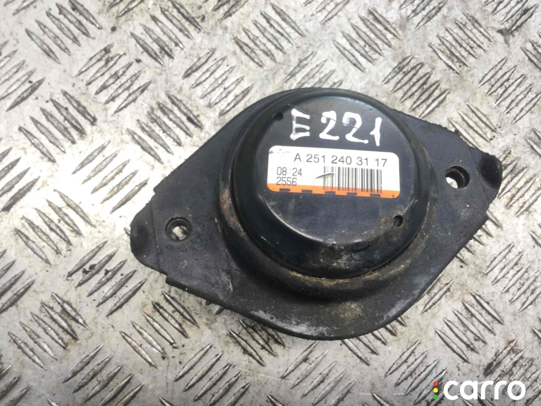 Подушка крепления двигателя Mercedes ML 2005-2008, A2512403117, фото 2