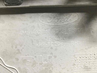 Обшивка двери задней правой (дверная карта), ориг. номер 1715833, Ford Focus 2007-2011